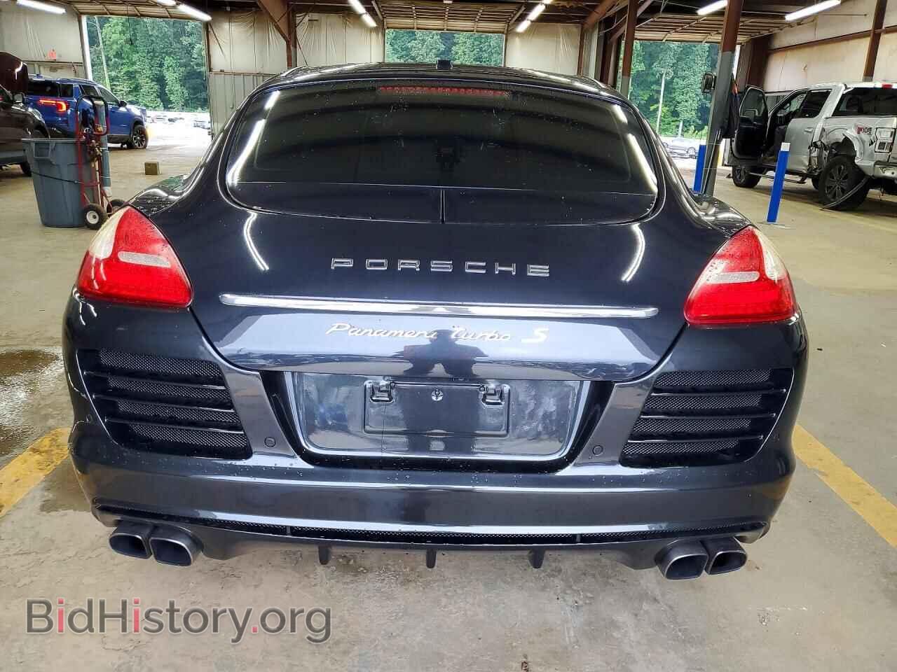 2012 PORSCHE PANAMERA - VIN: WP0AC2A78CL090049 - Фото 6