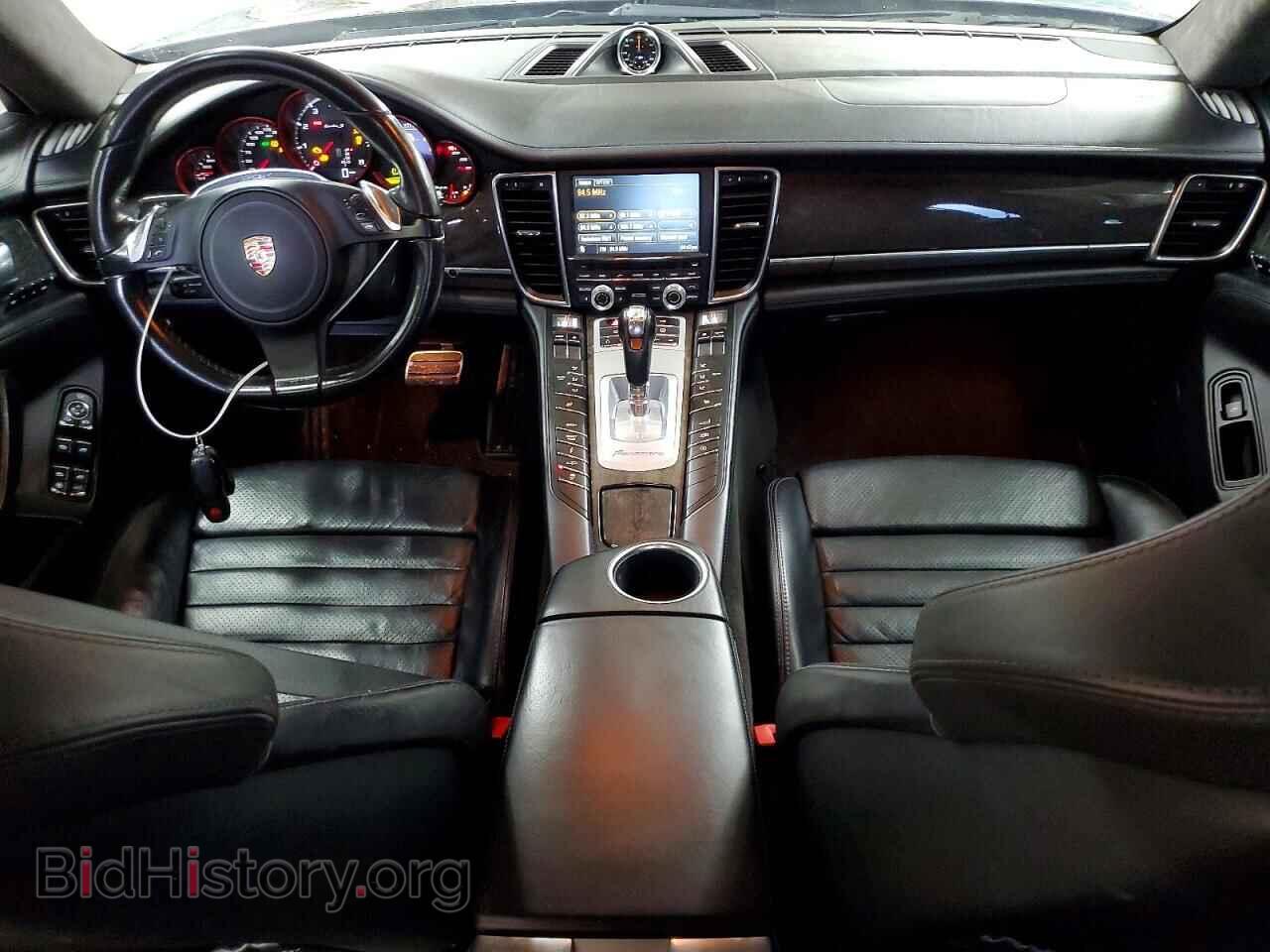 2012 PORSCHE PANAMERA - VIN: WP0AC2A78CL090049 - Фото 8