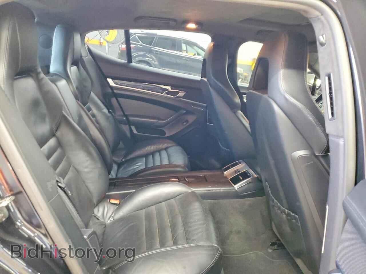 2012 PORSCHE PANAMERA - VIN: WP0AC2A78CL090049 - Фото 10