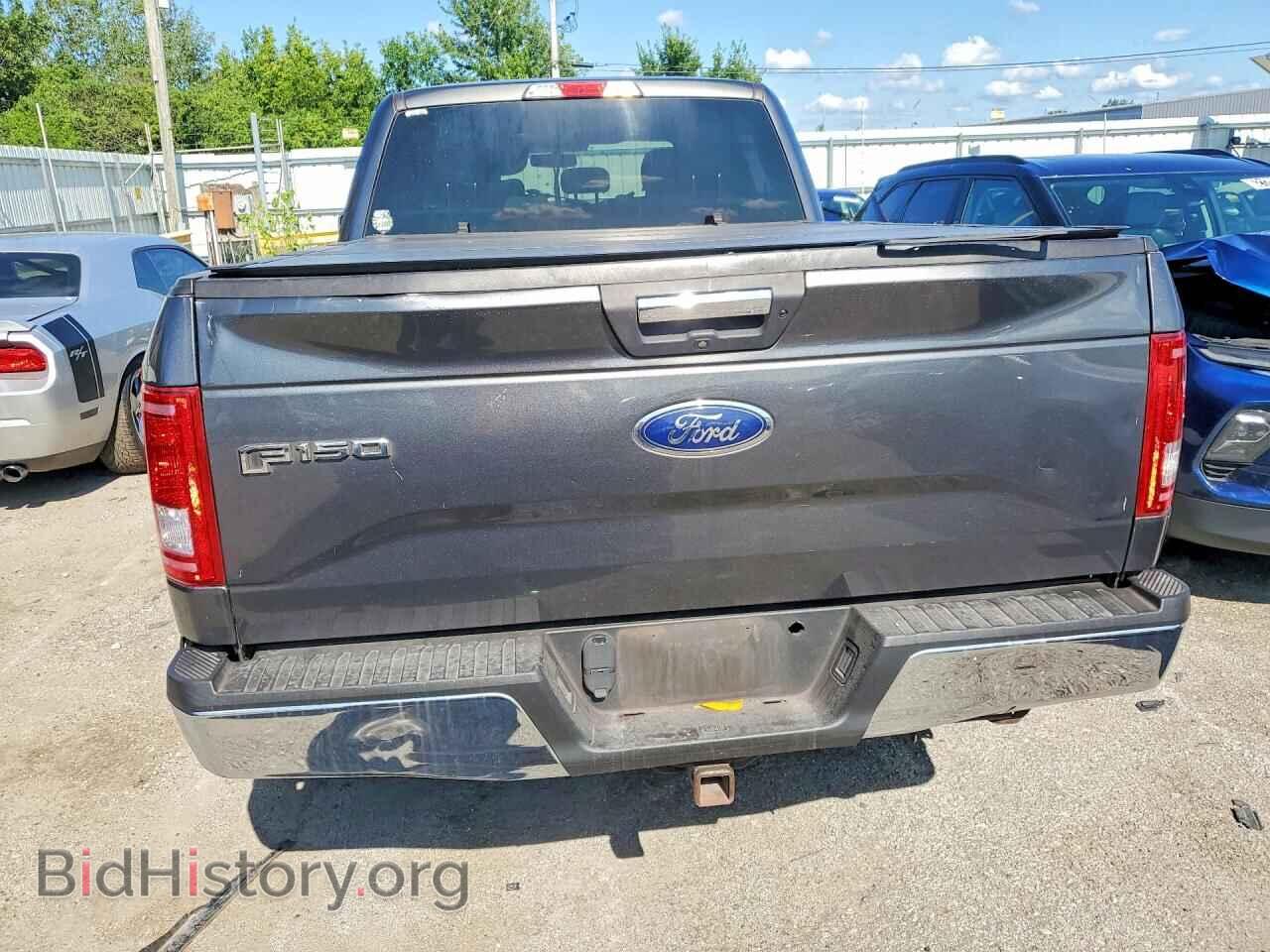 2017 FORD F150 - VIN: 1FTFW1EG2HFC64303 - Photo 6