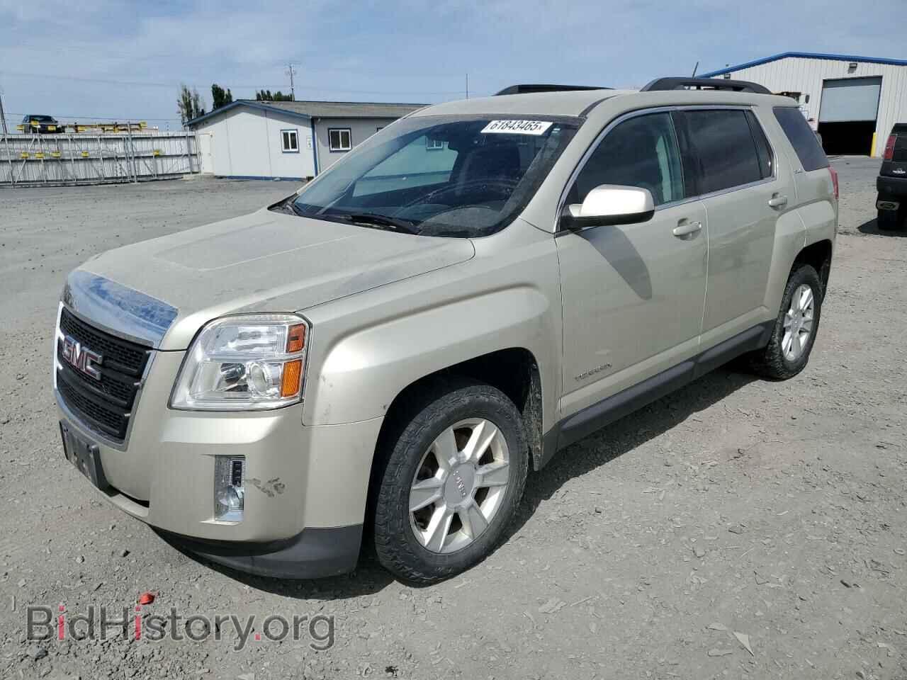 Photo 2GKFLTEK4D6409763 - GMC TERRAIN 2013