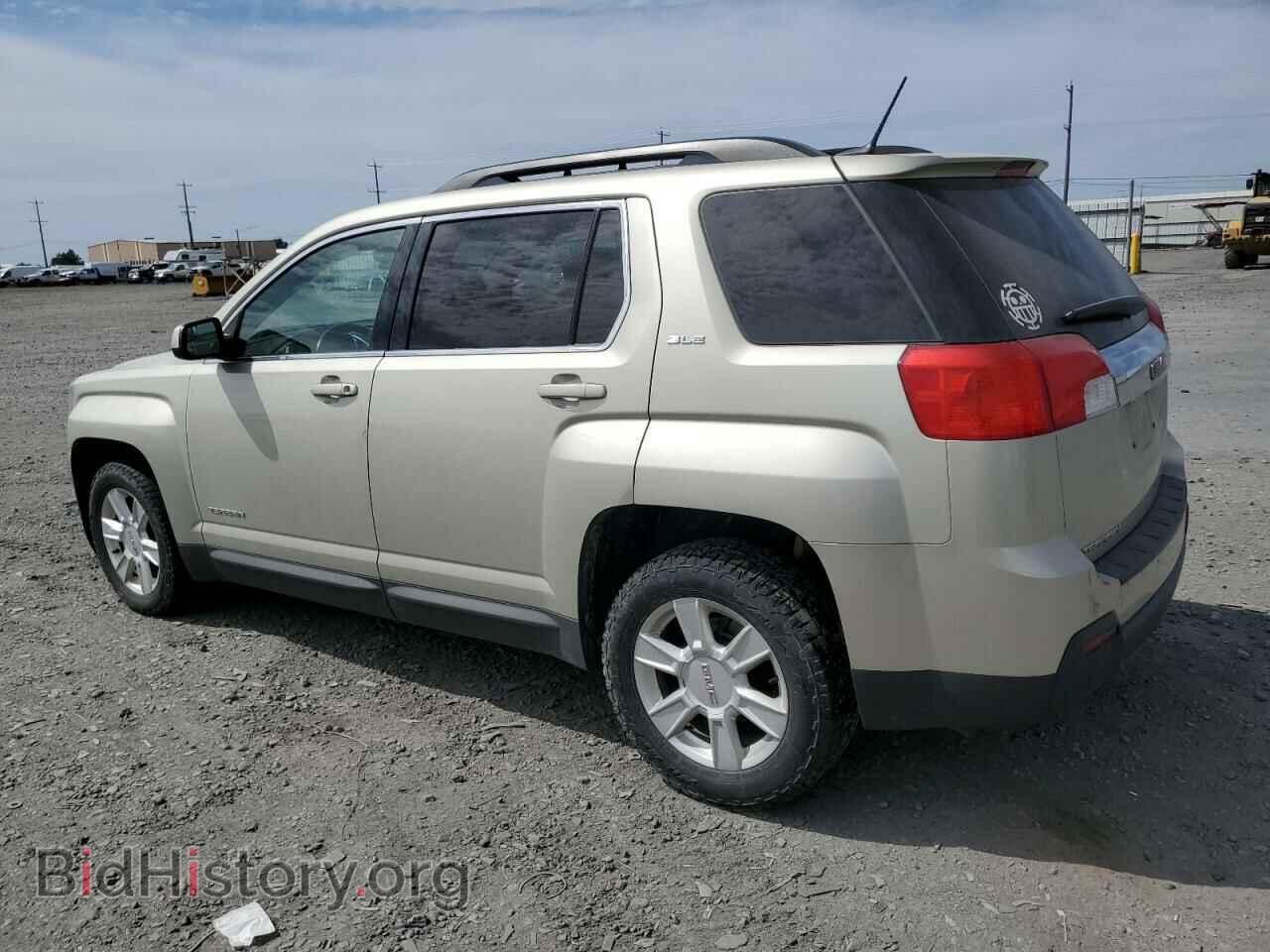 2013 GMC TERRAIN - VIN: 2GKFLTEK4D6409763 - Фото 2