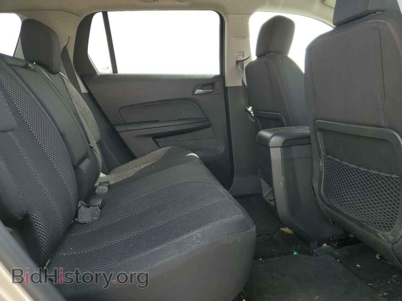 2013 GMC TERRAIN - VIN: 2GKFLTEK4D6409763 - Фото 11