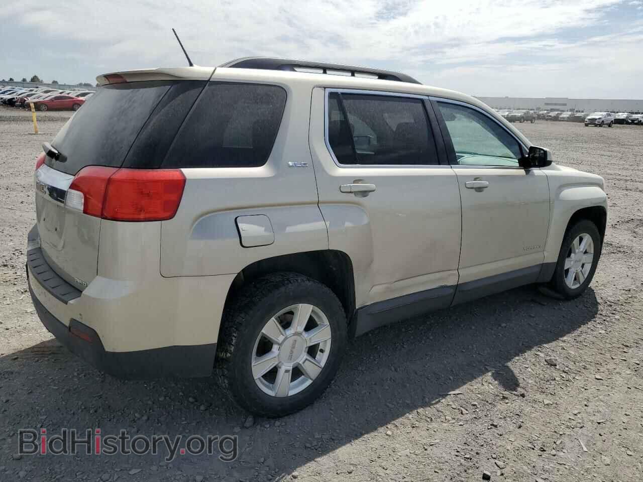 2013 GMC TERRAIN - VIN: 2GKFLTEK4D6409763 - Фото 3