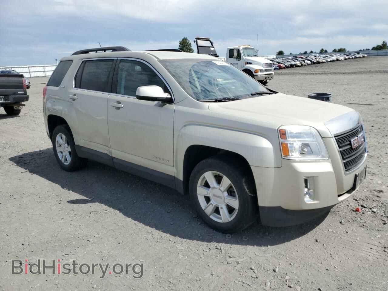 2013 GMC TERRAIN - VIN: 2GKFLTEK4D6409763 - Фото 4