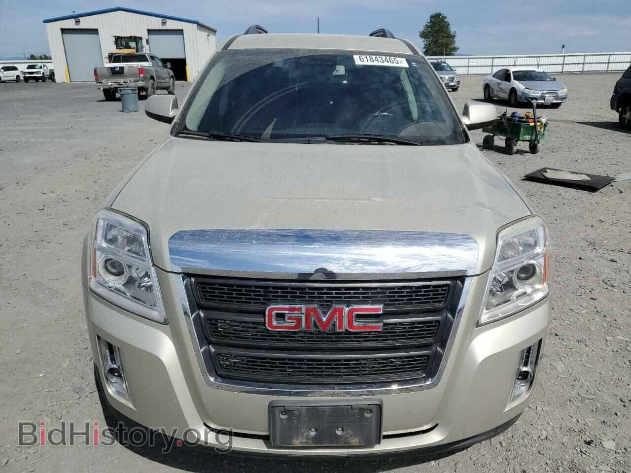2013 GMC TERRAIN - VIN: 2GKFLTEK4D6409763 - Фото 5