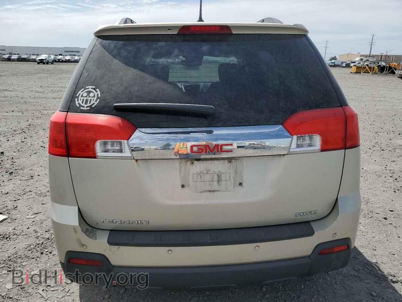 2013 GMC TERRAIN - VIN: 2GKFLTEK4D6409763 - Фото 6