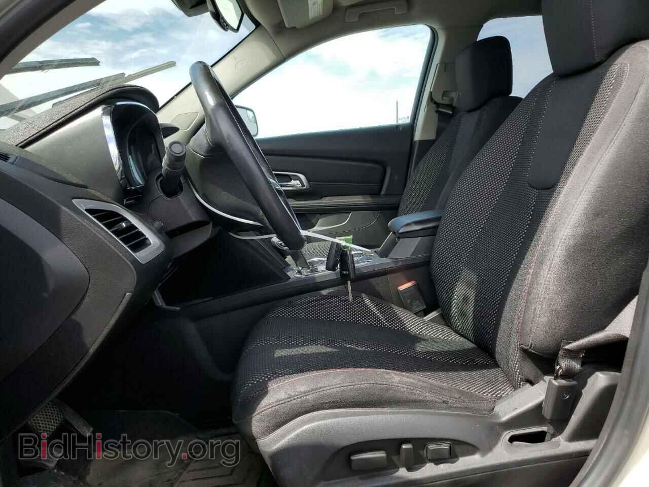 2013 GMC TERRAIN - VIN: 2GKFLTEK4D6409763 - Фото 7