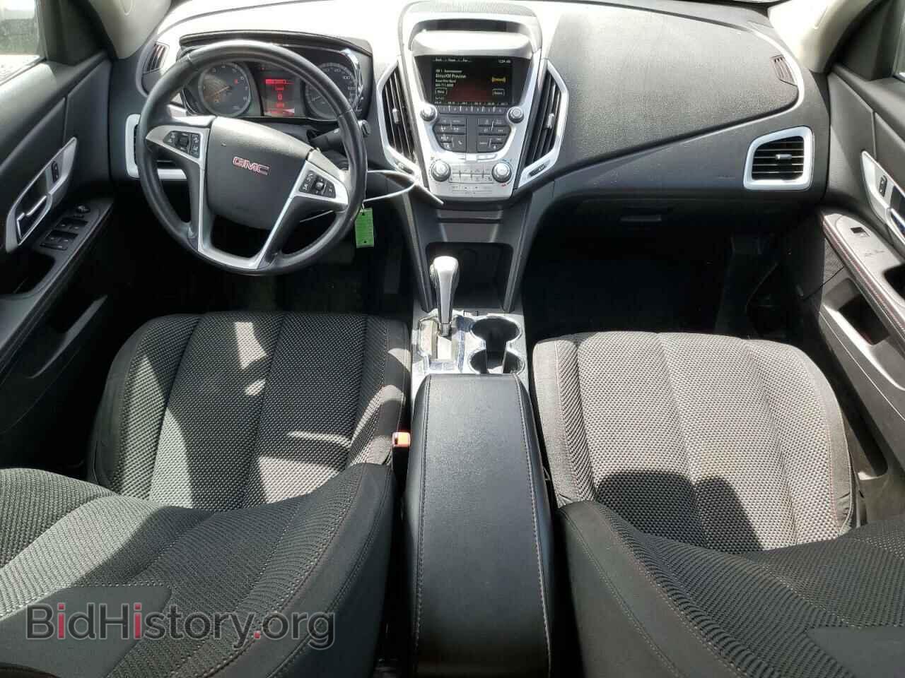 2013 GMC TERRAIN - VIN: 2GKFLTEK4D6409763 - Фото 8