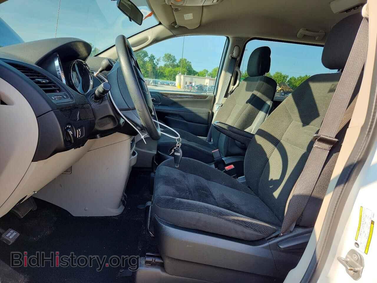 2018 DODGE CARAVAN - VIN: 2C4RDGBG5JR135447 - Photo 7