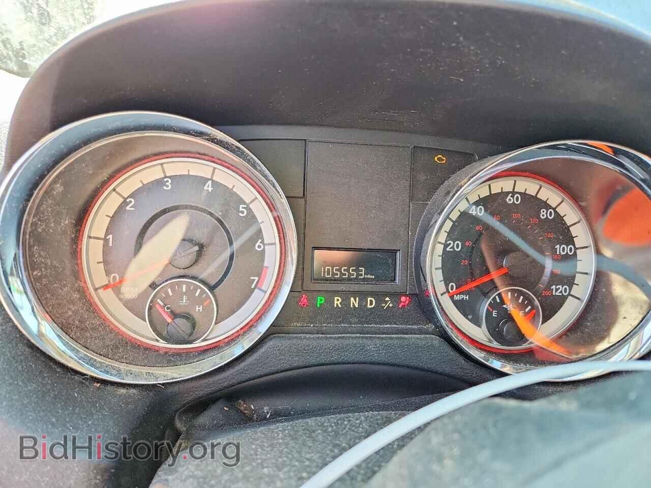 2018 DODGE CARAVAN - VIN: 2C4RDGBG5JR135447 - Photo 9