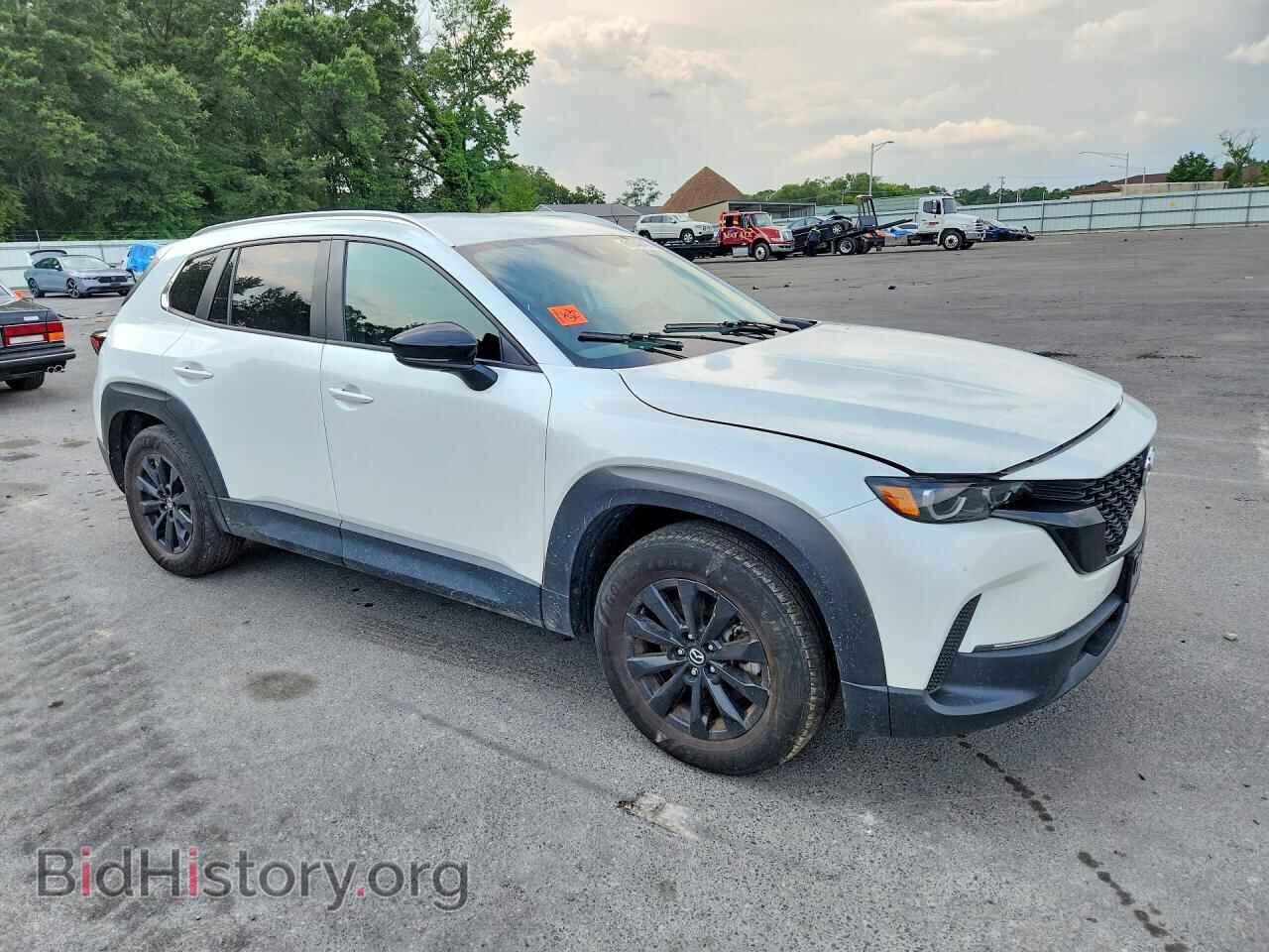 2024 MAZDA CX-50 - VIN: 7MMVABBM8RN183422 - Фото 4