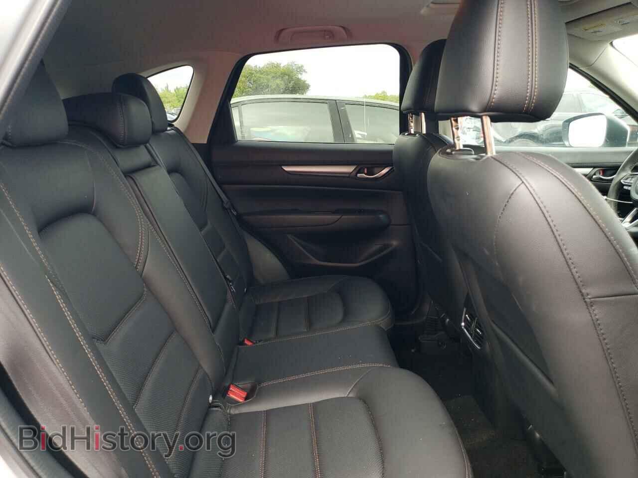 2022 MAZDA CX-5 PREFE - VIN: JM3KFBCM1N0565602 - Фото 10