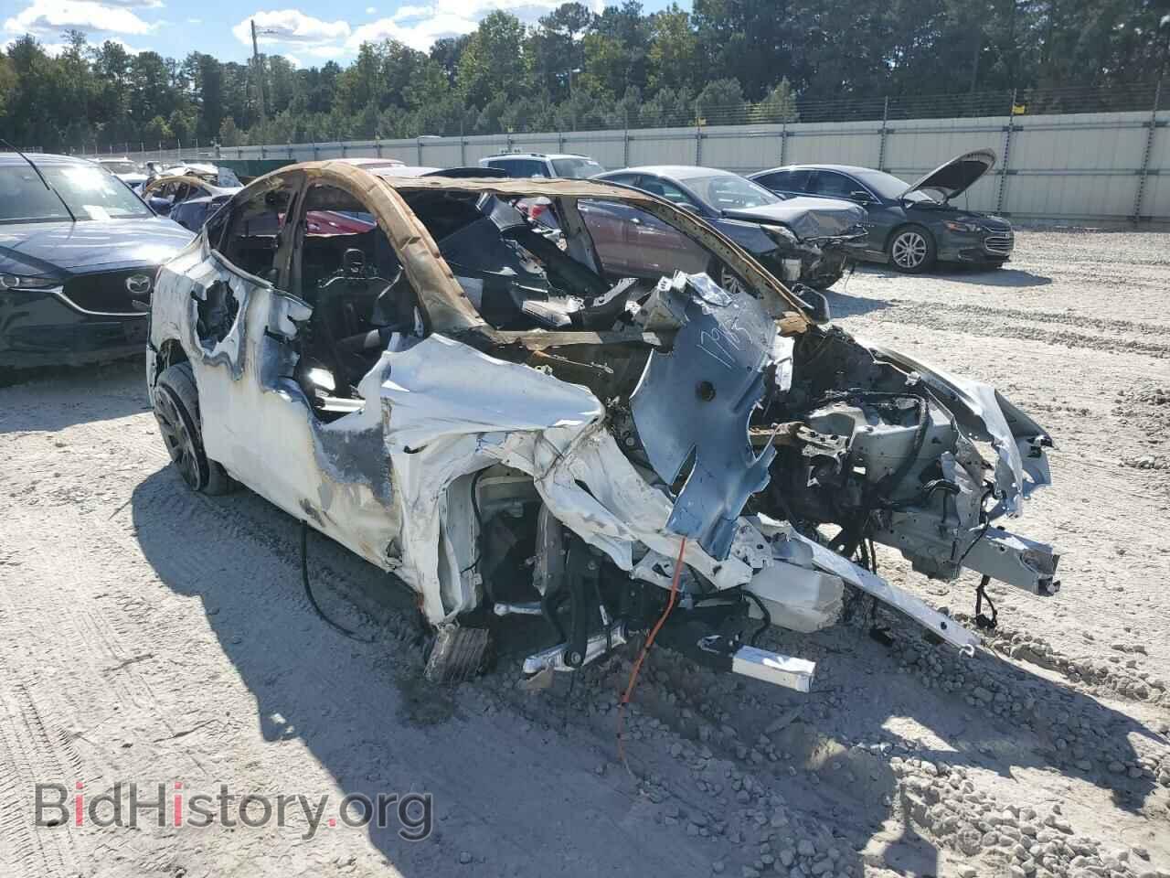 Photo 7SAYGDEE1NF385798 - TESLA MODEL Y 2022