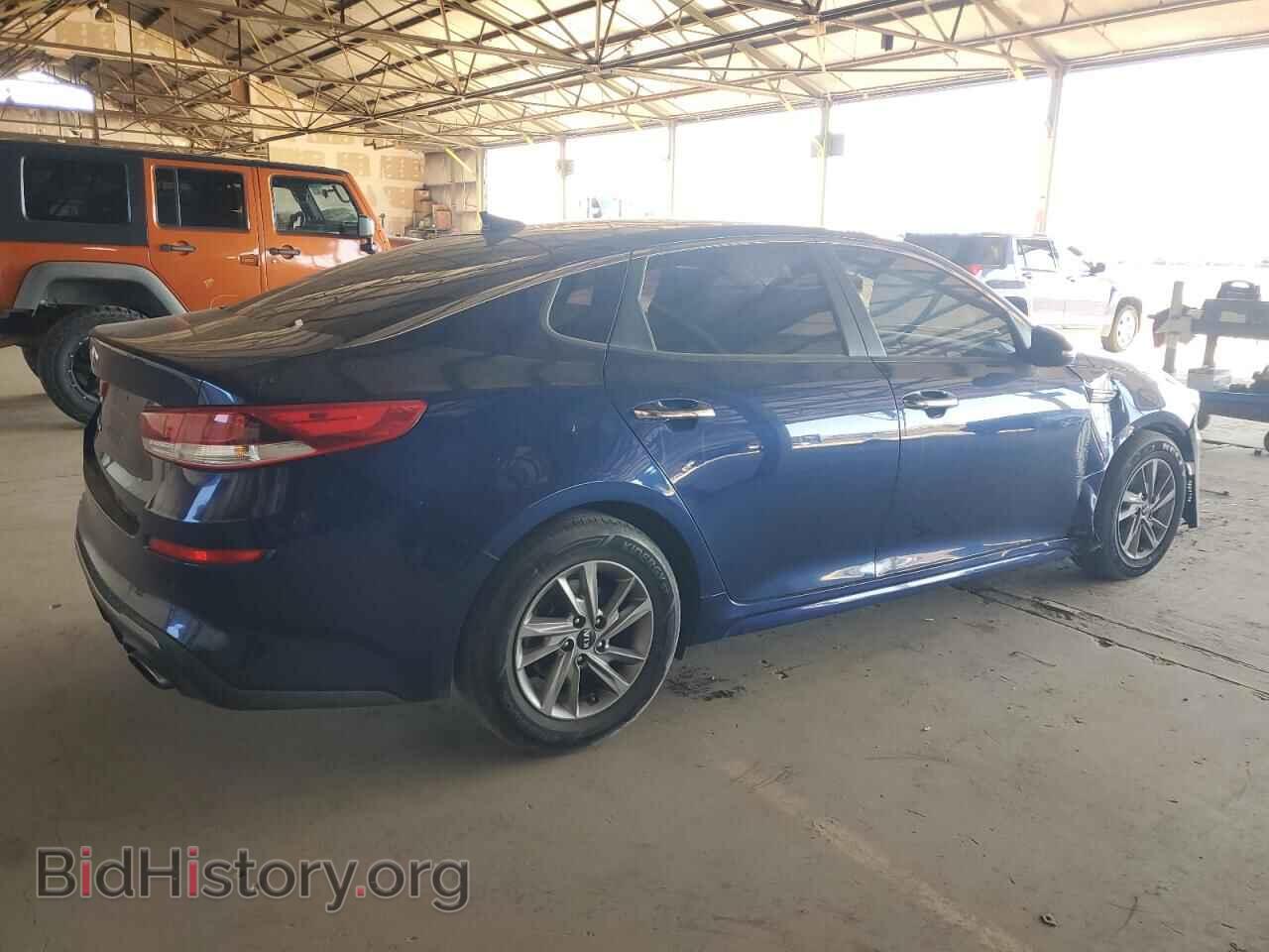 2020 KIA OPTIMA - VIN: 5XXGT4L38LG385040 - Фото 3