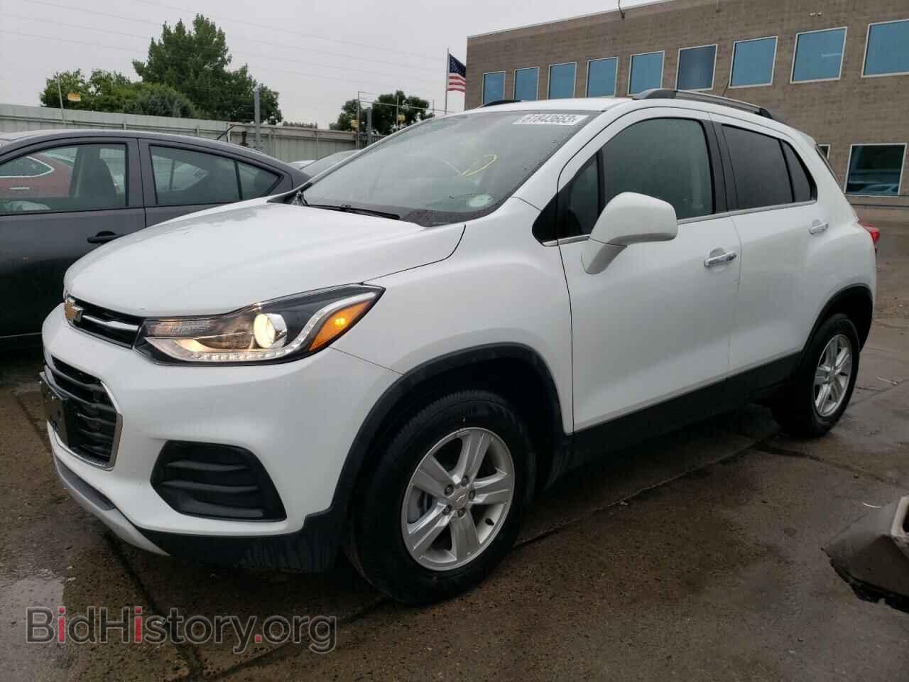 Фотография 3GNCJPSB0KL404320 - CHEVROLET TRAX 2019