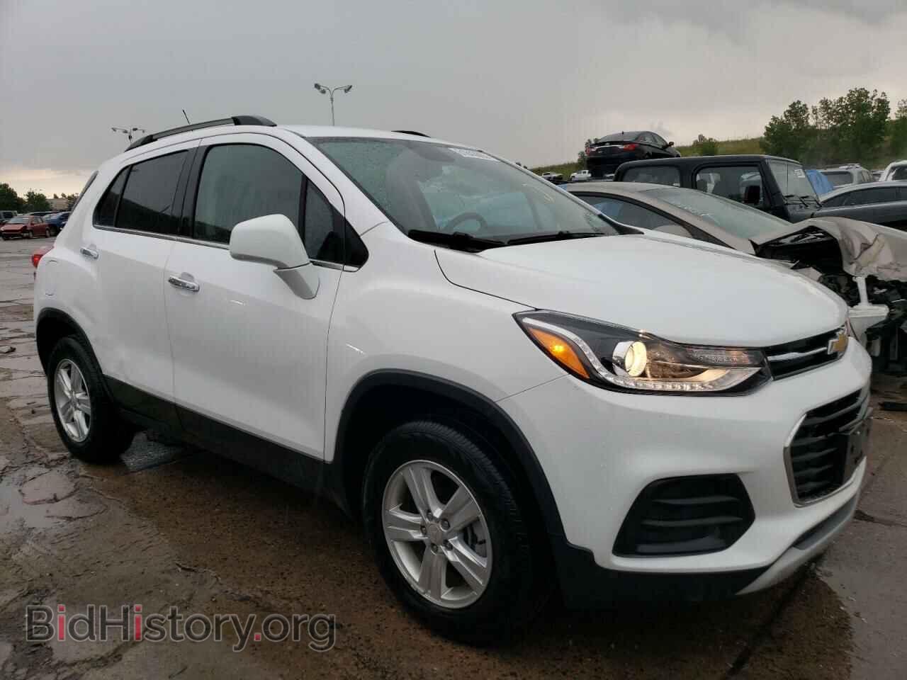 2019 CHEVROLET TRAX - VIN: 3GNCJPSB0KL404320 - Фото 4