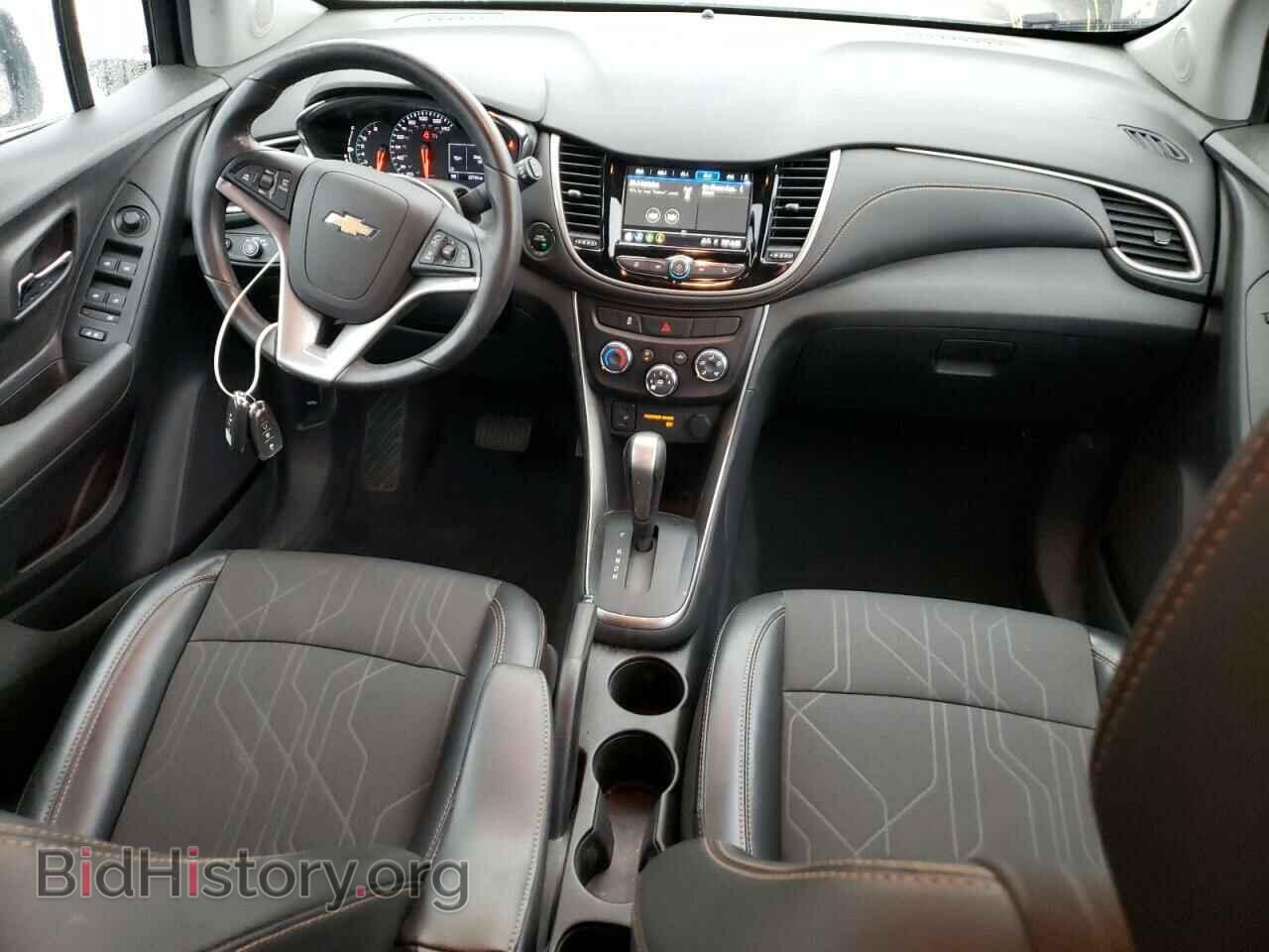 2019 CHEVROLET TRAX - VIN: 3GNCJPSB0KL404320 - Фото 8