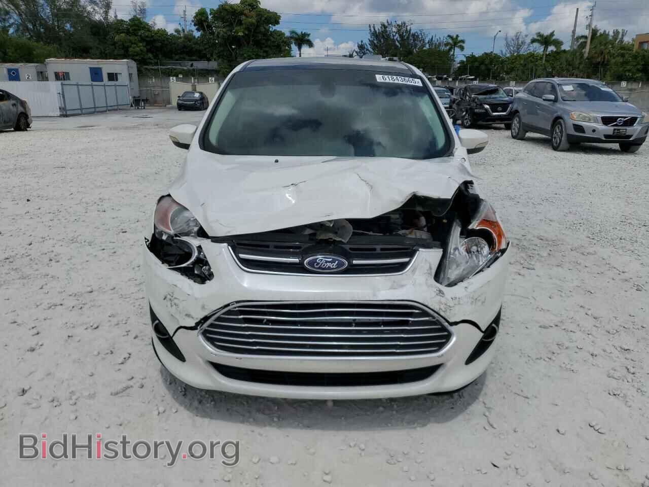 2016 FORD CMAX - VIN: 1FADP5BU4GL107013 - Фото 5