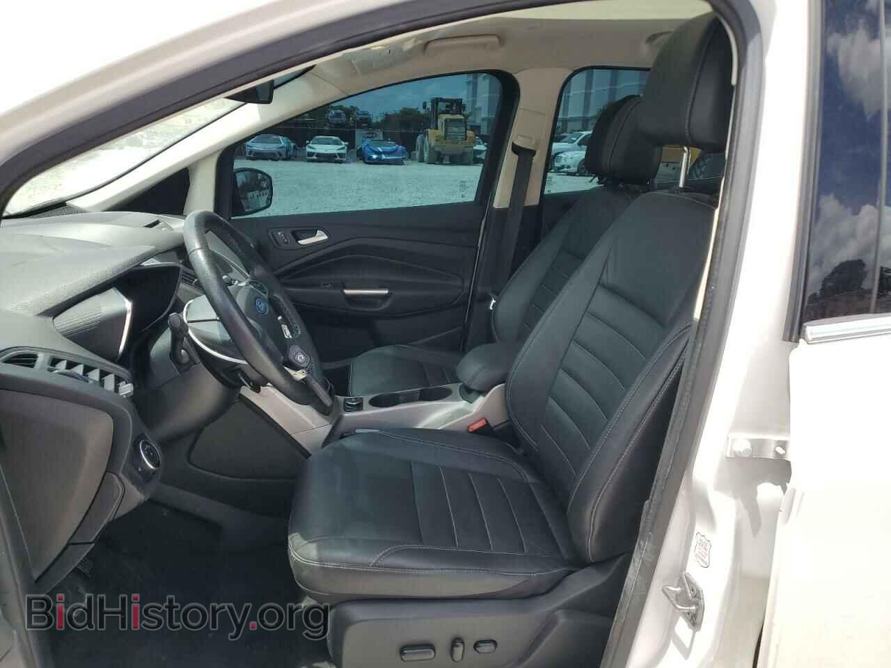 2016 FORD CMAX - VIN: 1FADP5BU4GL107013 - Фото 7