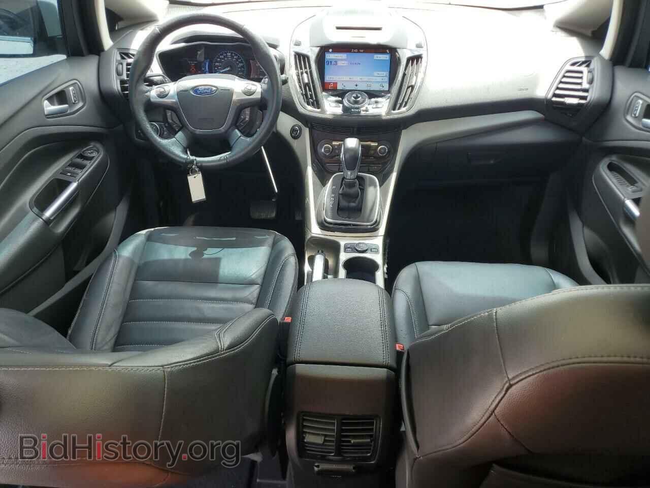 2016 FORD CMAX - VIN: 1FADP5BU4GL107013 - Фото 8