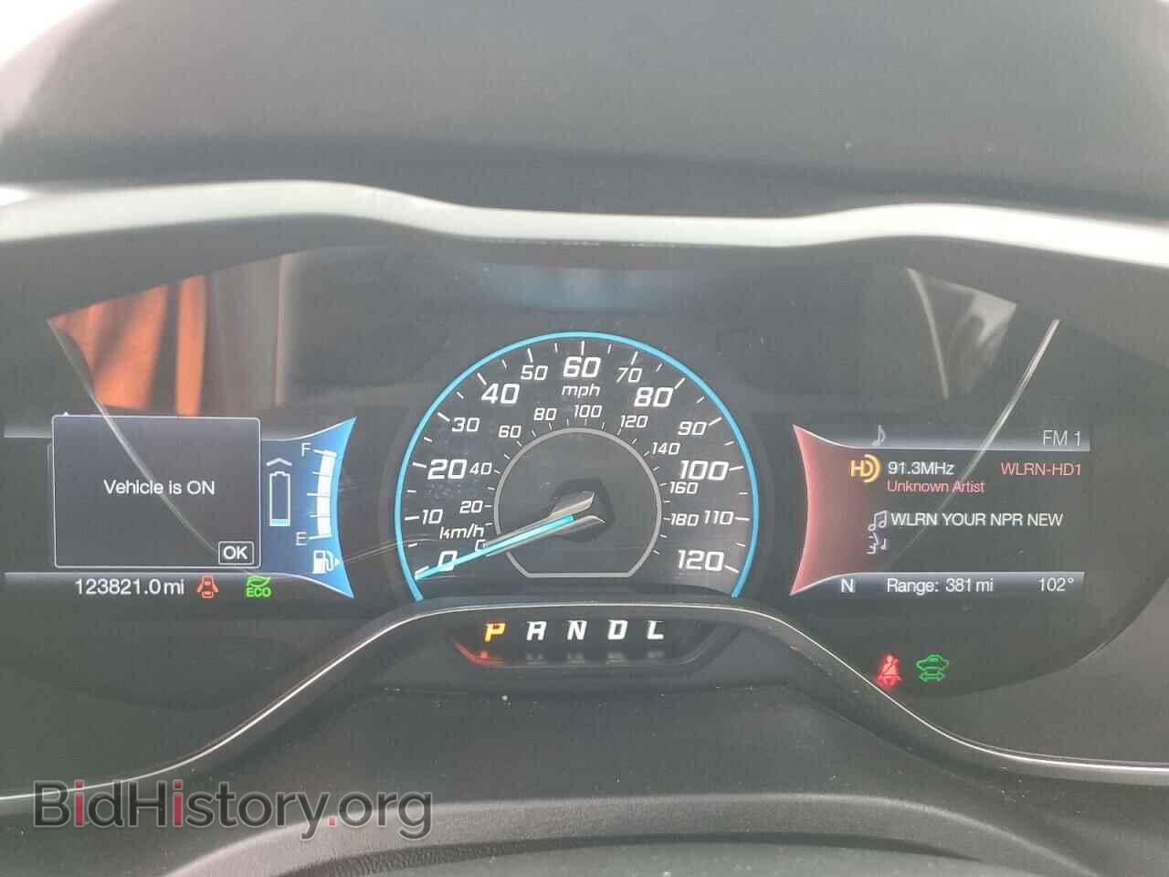 2016 FORD CMAX - VIN: 1FADP5BU4GL107013 - Фото 9