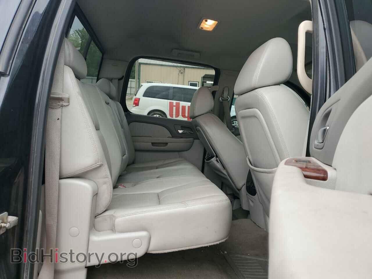 2009 GMC SIERRA - VIN: 1GTHK63649F131040 - Фото 10
