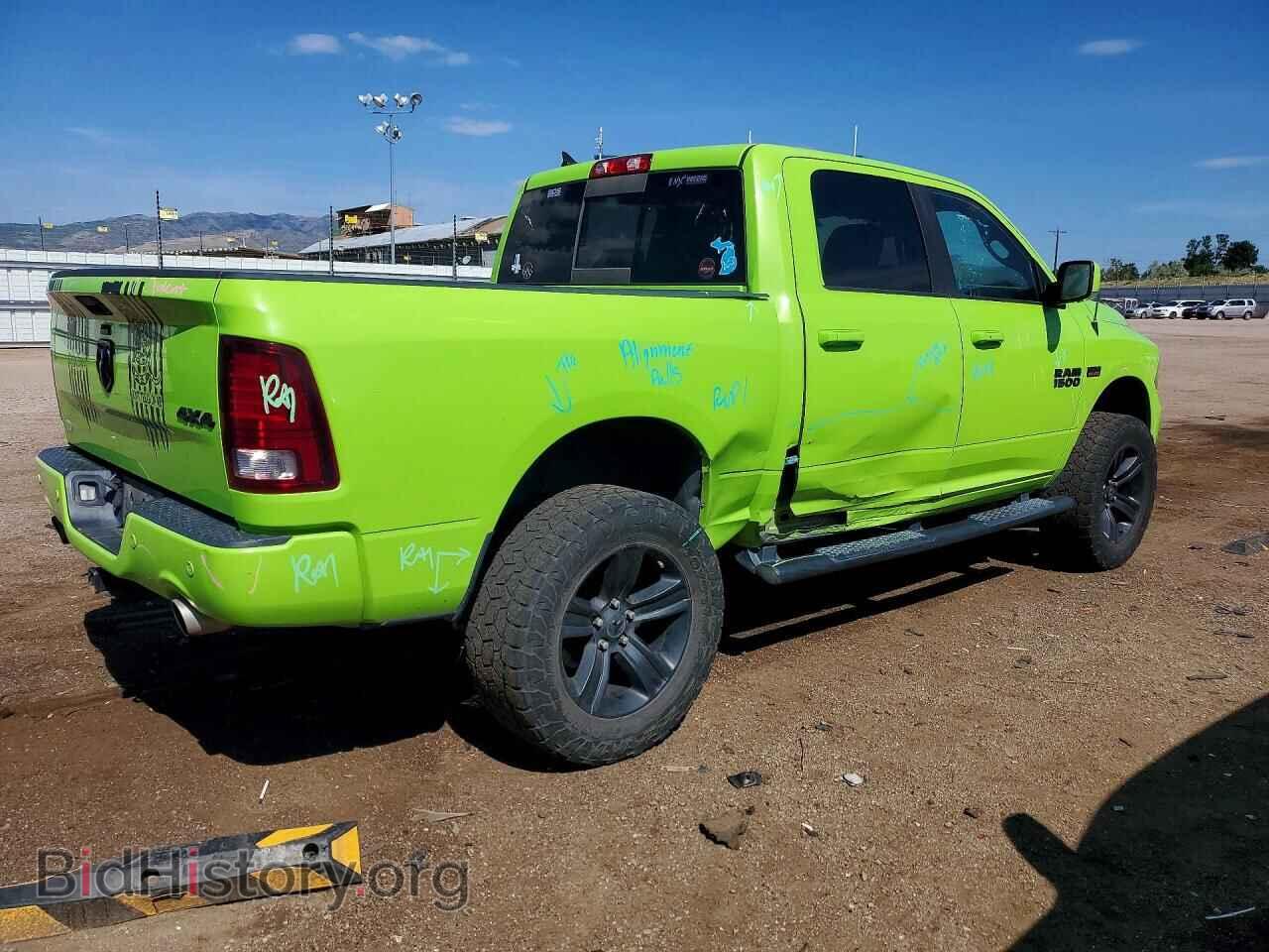 2017 RAM 1500 - VIN: 1C6RR7MT1HS767292 - Фото 3
