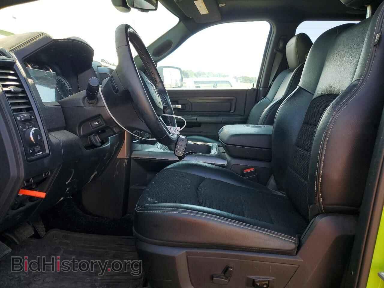 2017 RAM 1500 - VIN: 1C6RR7MT1HS767292 - Фото 7
