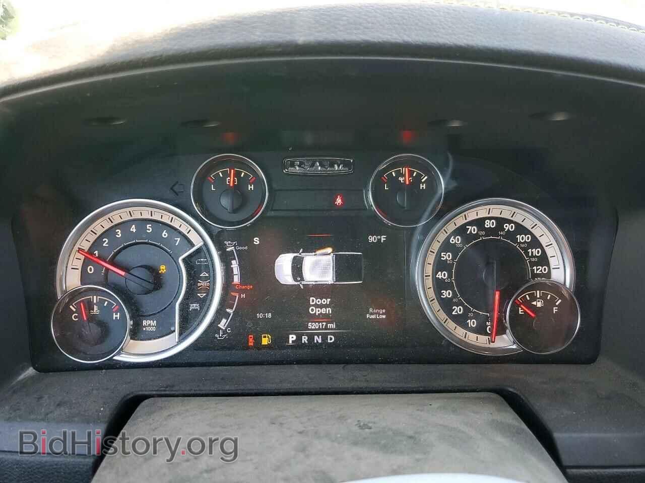 2017 RAM 1500 - VIN: 1C6RR7MT1HS767292 - Фото 9