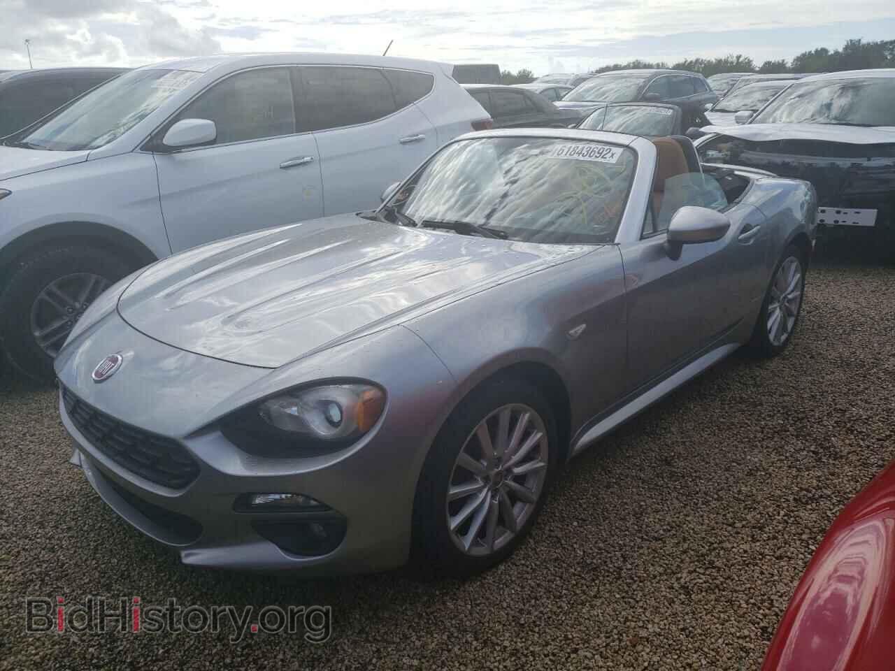 2017 FIAT ALL MODELS - VIN: JC1NFAEK8H0105902 - Фото 2