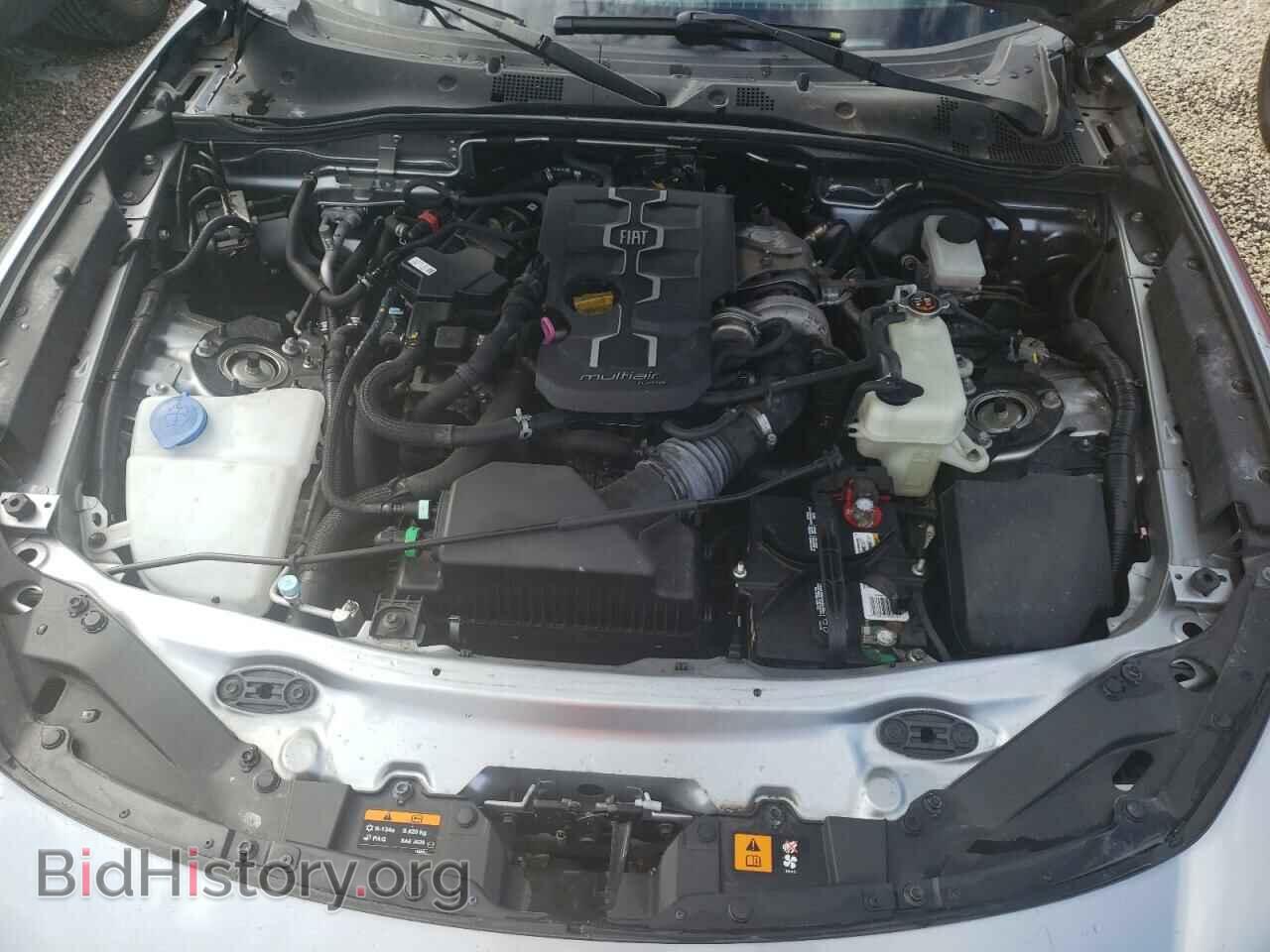 2017 FIAT ALL MODELS - VIN: JC1NFAEK8H0105902 - Фото 7