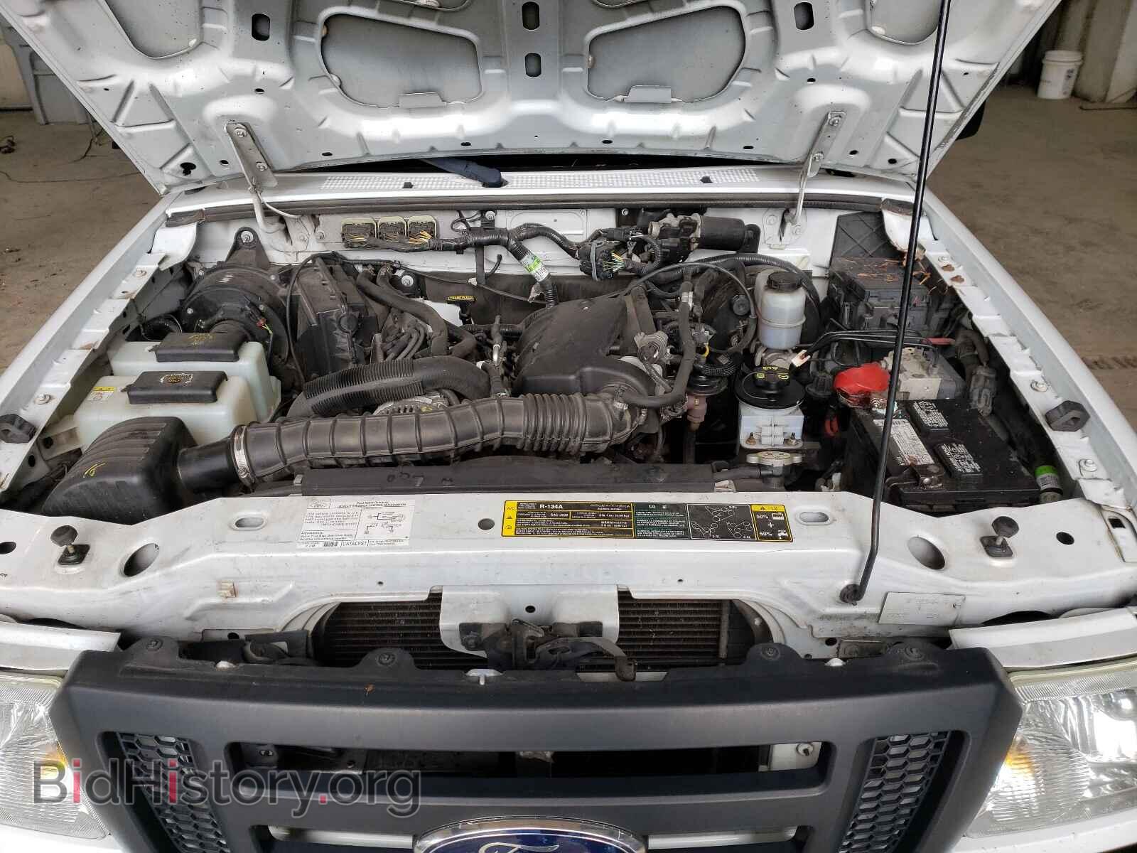 2007 FORD RANGER - VIN: 1FTYR10U37PA97813 - Фото 7