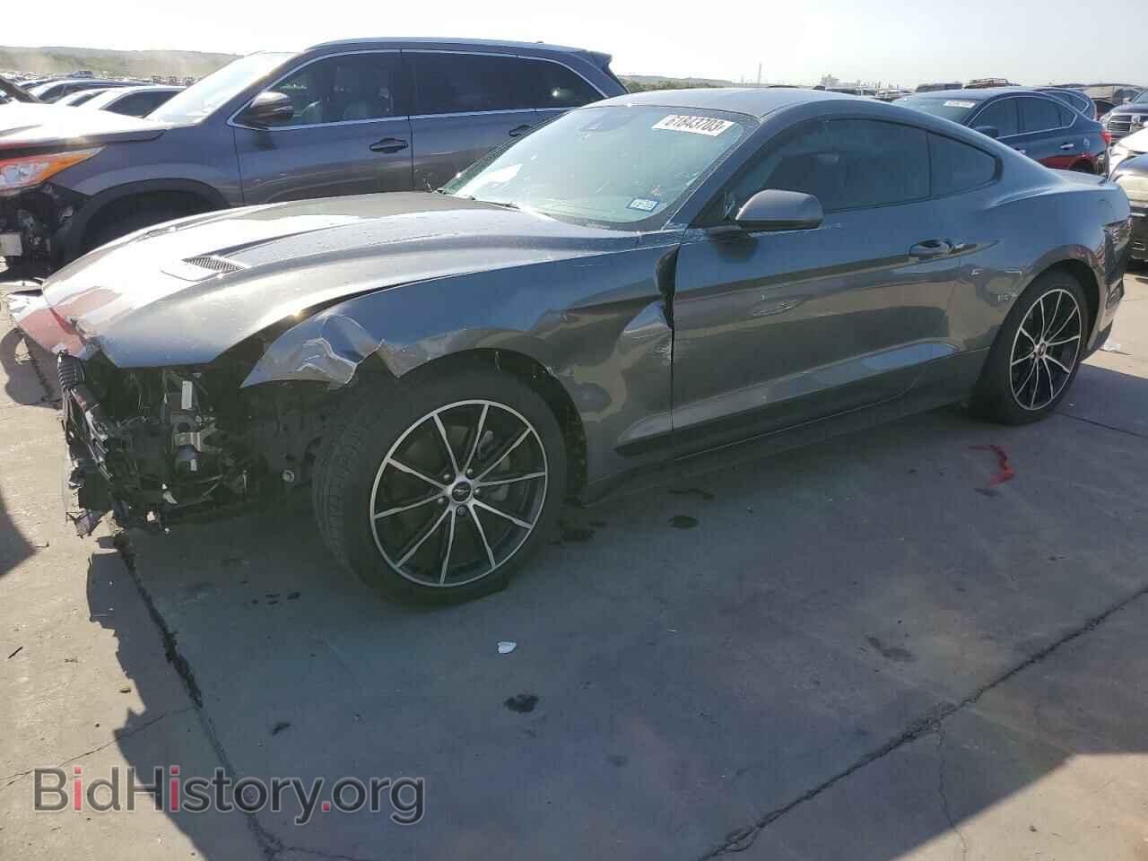 Фотография 1FA6P8TH8M5138597 - FORD ALL Models 2021