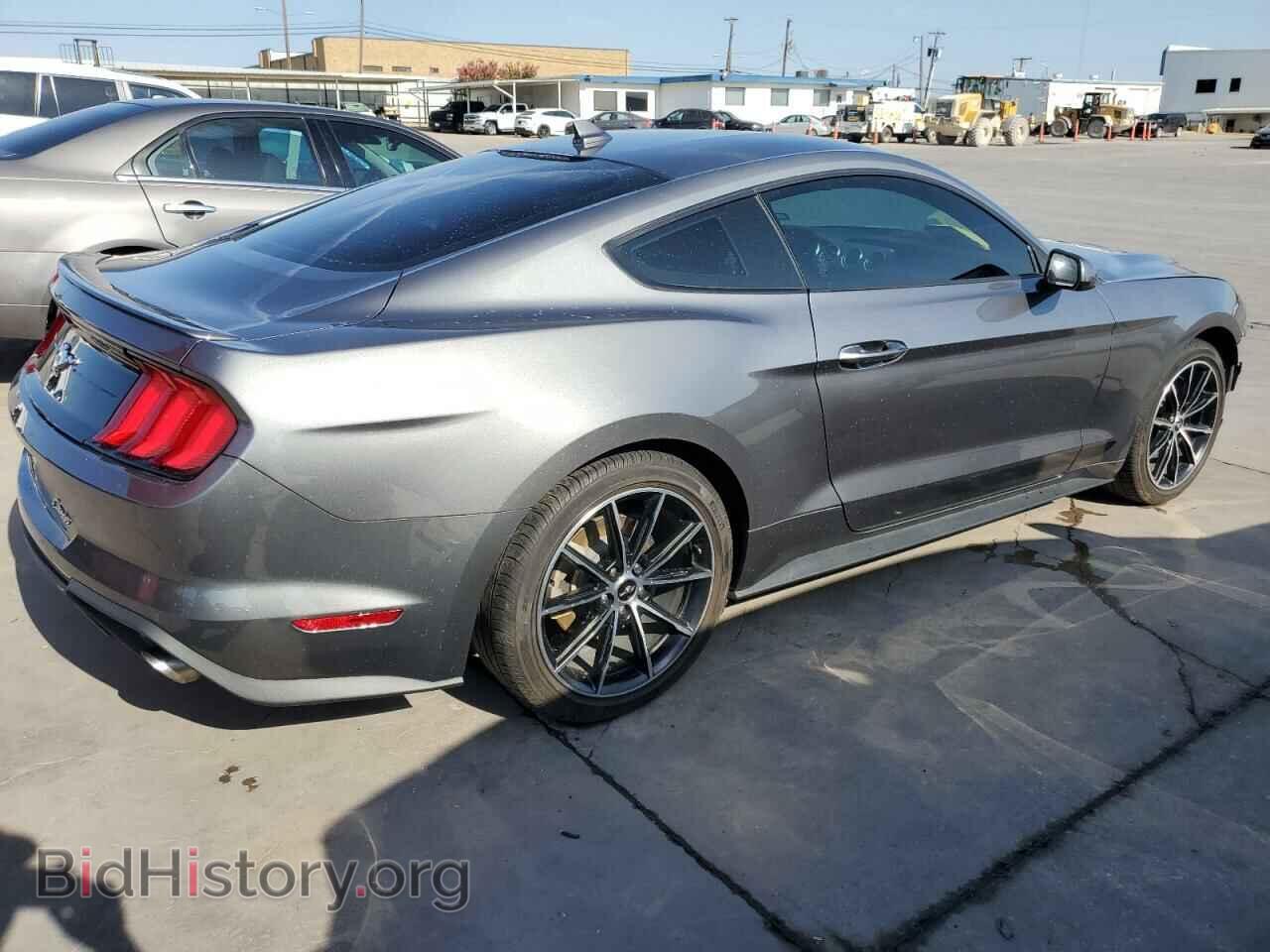 2021 FORD ALL Models - VIN: 1FA6P8TH8M5138597 - Фото 3
