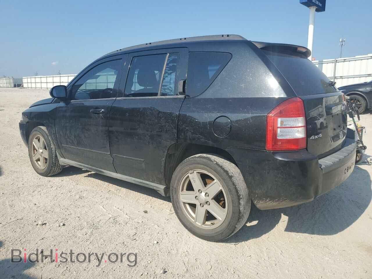 2010 JEEP COMPASS - VIN: 1J4NF4FB5AD584789 - Фото 2