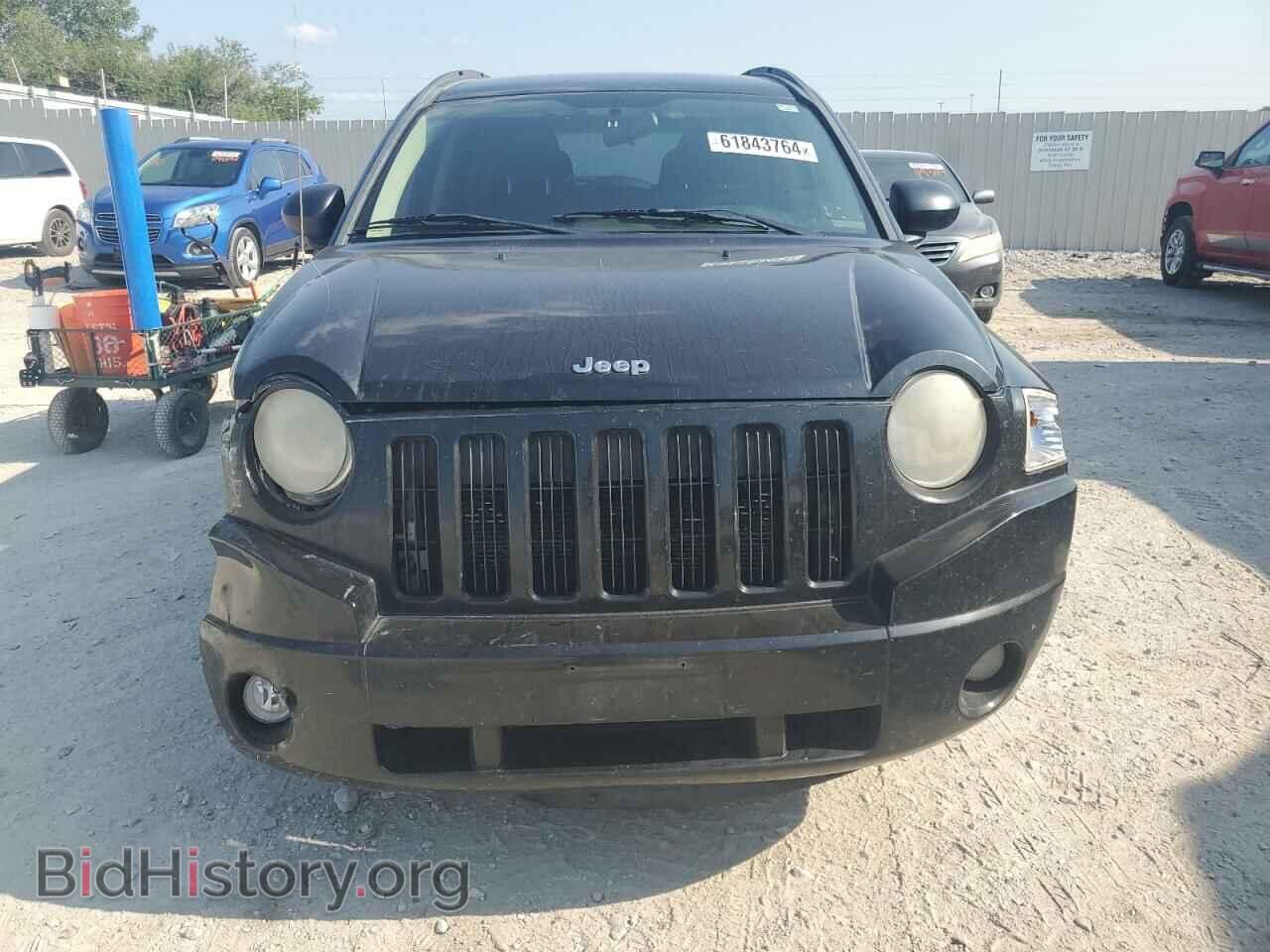 2010 JEEP COMPASS - VIN: 1J4NF4FB5AD584789 - Фото 5