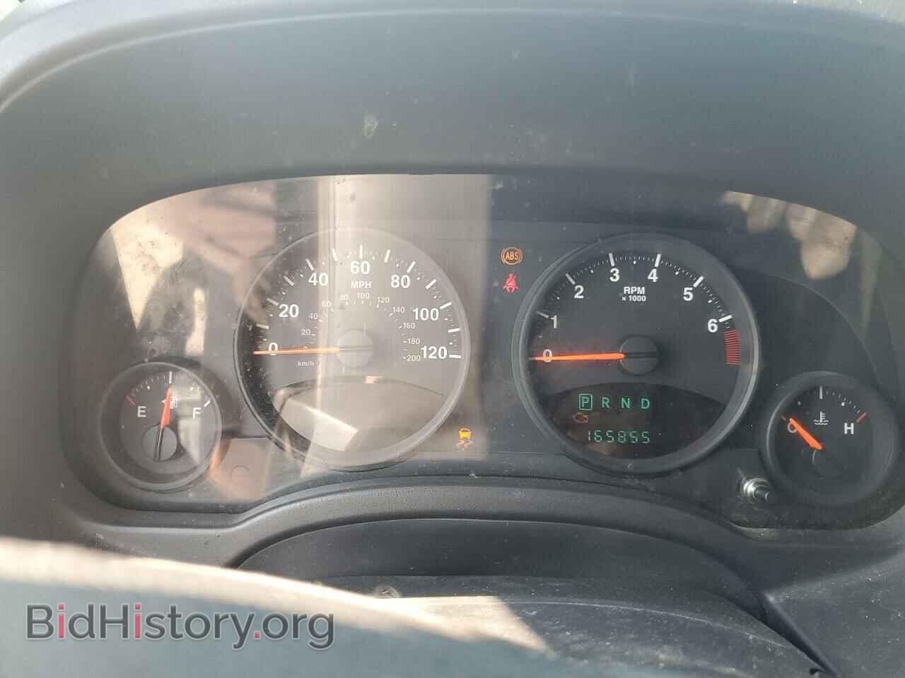 2010 JEEP COMPASS - VIN: 1J4NF4FB5AD584789 - Фото 9