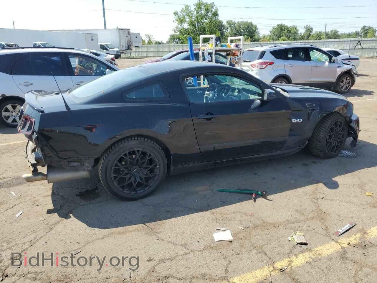 2014 FORD MUSTANG - VIN: 1ZVBP8CF5E5212273 - Фото 3