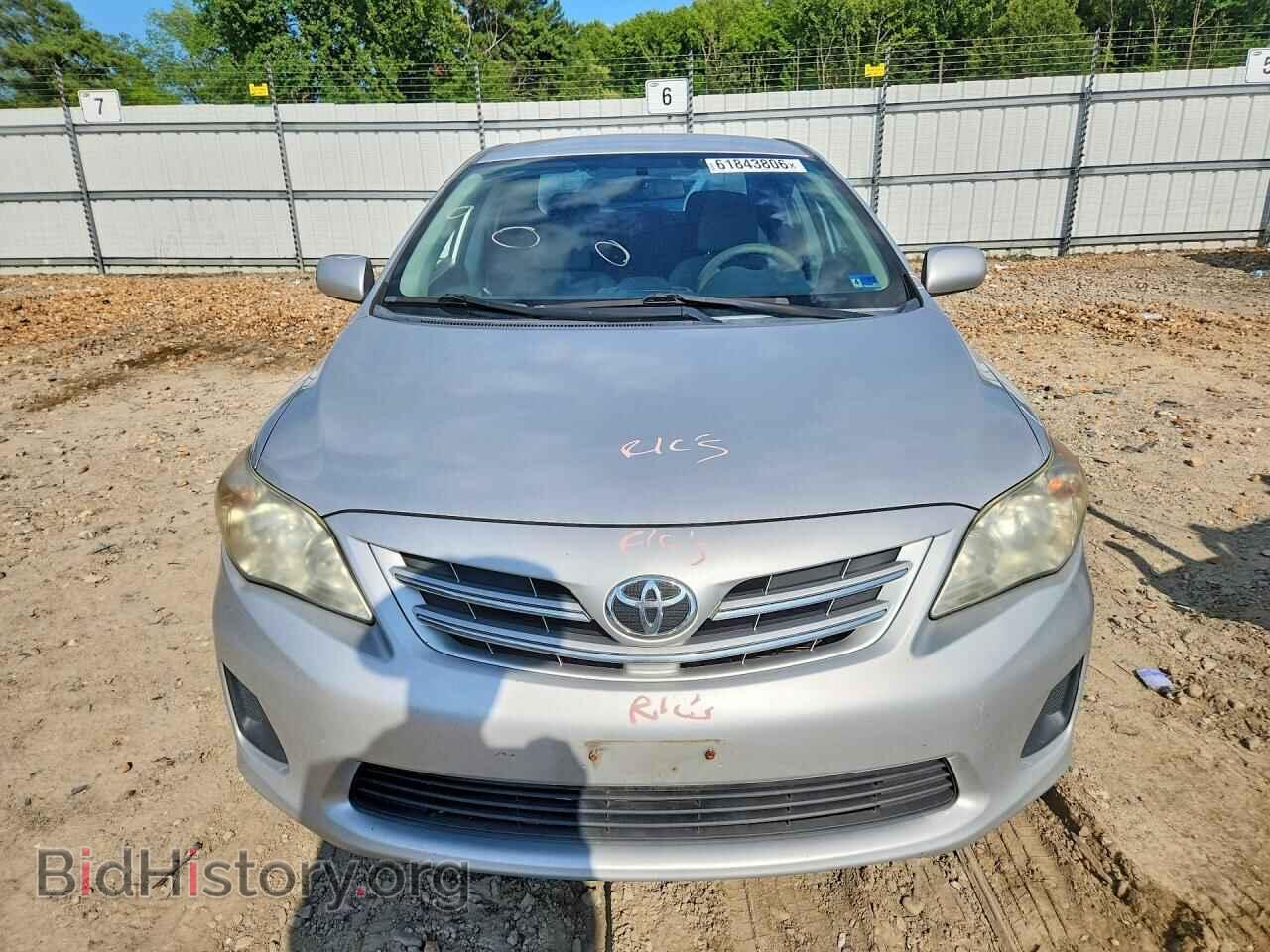 2013 TOYOTA COROLLA - VIN: 5YFBU4EE6DP118770 - Фото 5