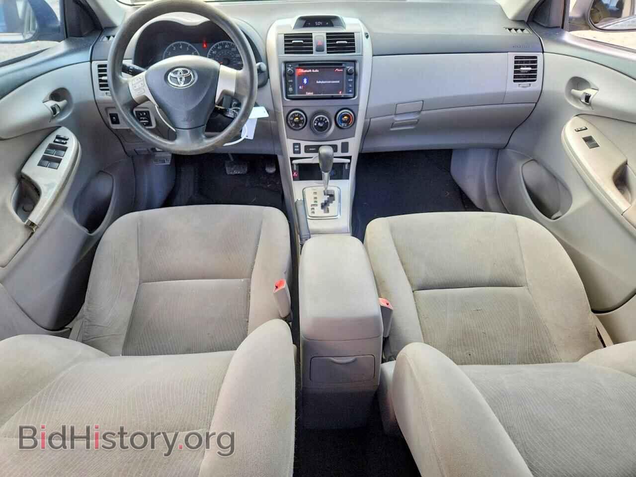 2013 TOYOTA COROLLA - VIN: 5YFBU4EE6DP118770 - Фото 8