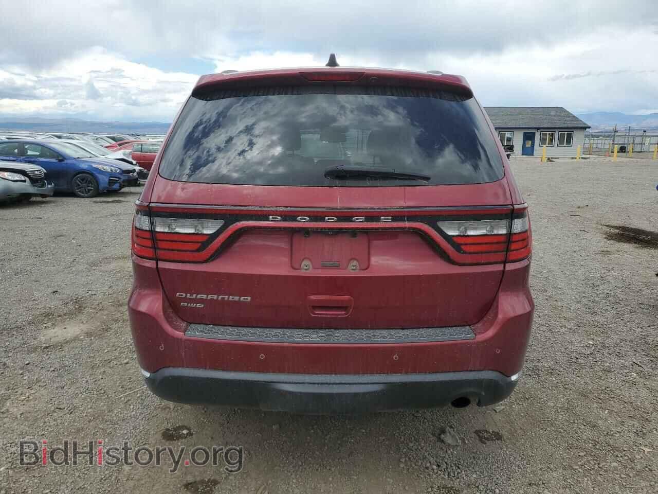 2015 DODGE DURANGO - VIN: 1C4RDJAG7FC145752 - Фото 6