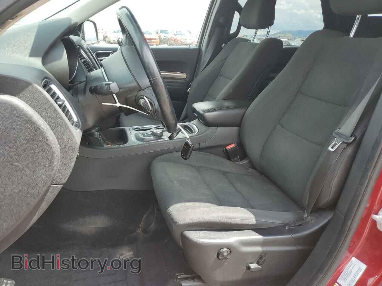 2015 DODGE DURANGO - VIN: 1C4RDJAG7FC145752 - Фото 7
