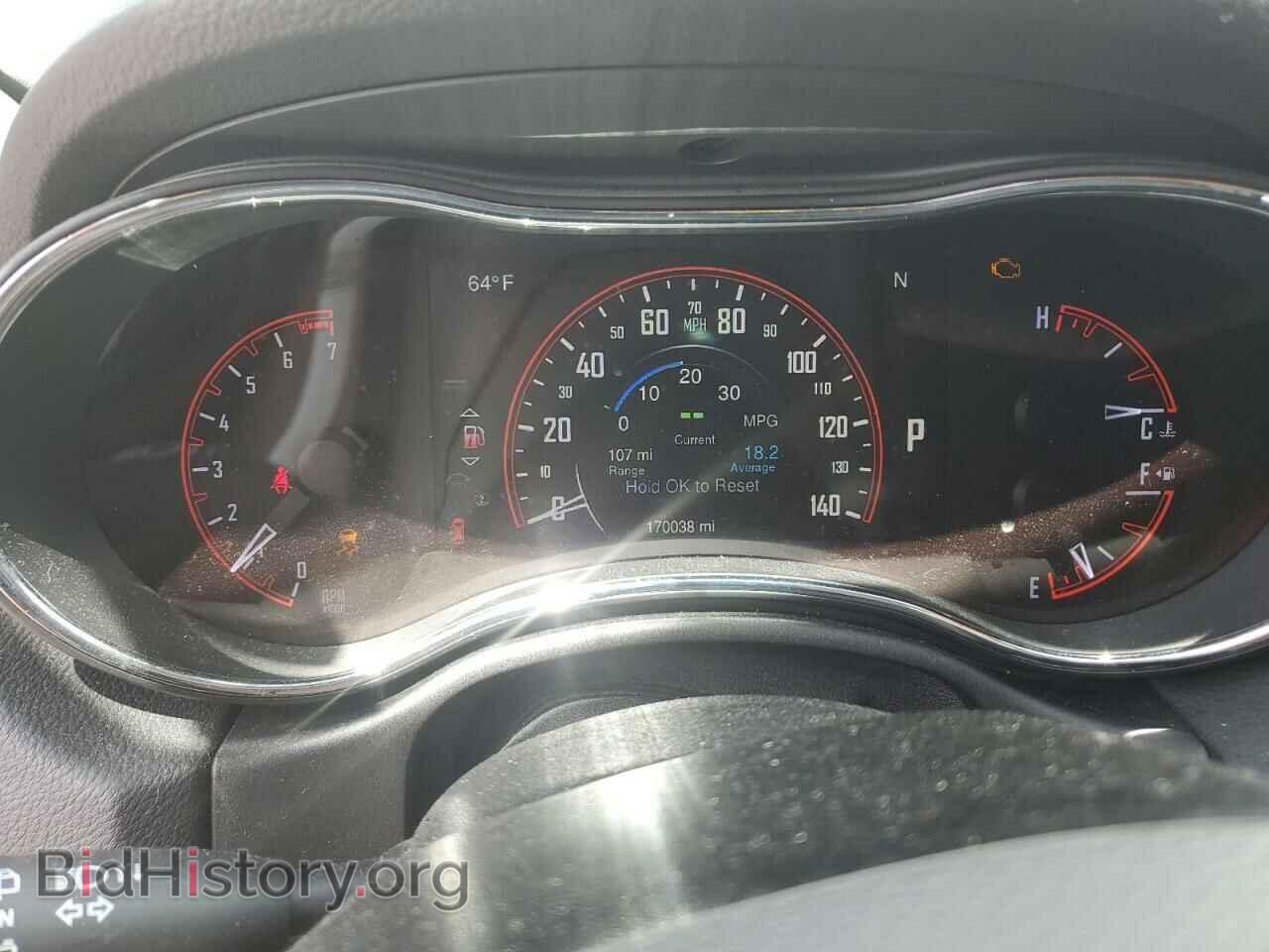 2015 DODGE DURANGO - VIN: 1C4RDJAG7FC145752 - Фото 9