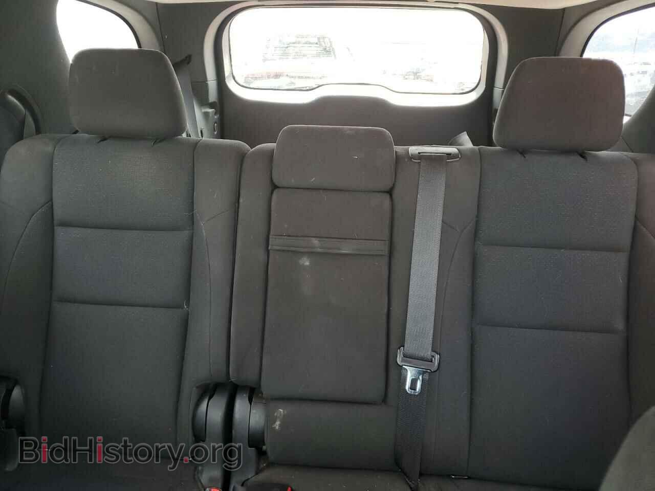 2015 DODGE DURANGO - VIN: 1C4RDJAG7FC145752 - Фото 10