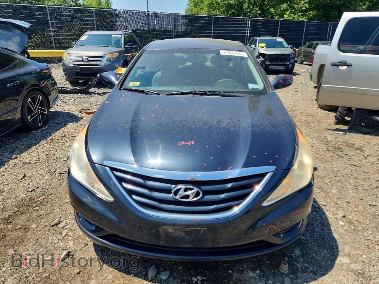 2012 HYUNDAI SONATA - VIN: 5NPEB4AC8CH486175 - Фото 5