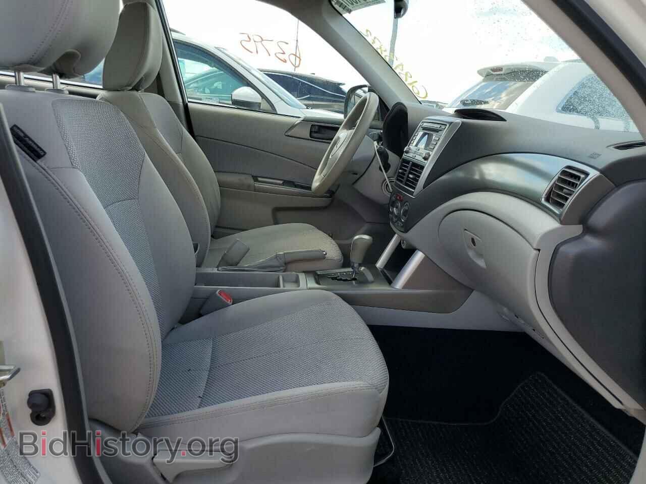 2011 SUBARU FORESTER - VIN: JF2SHBBC5BH745997 - Photo 5