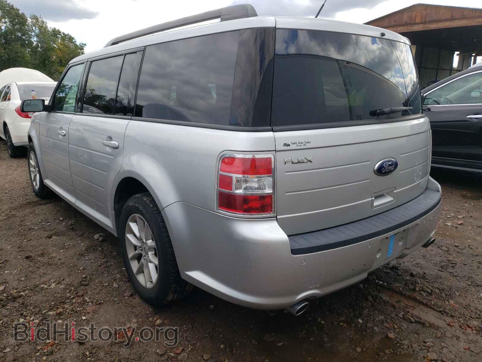 2015 FORD FLEX - VIN: 2FMGK5B83FBA10100 - Photo 3