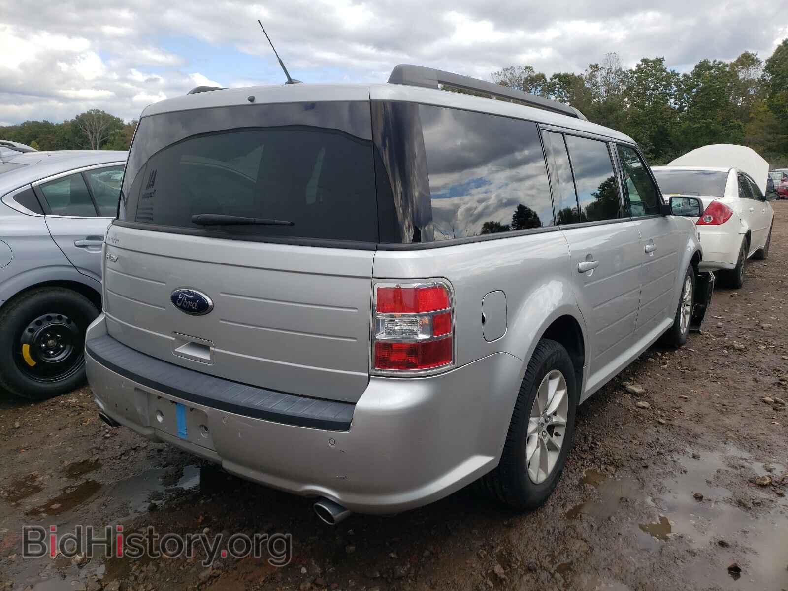 2015 FORD FLEX - VIN: 2FMGK5B83FBA10100 - Photo 4