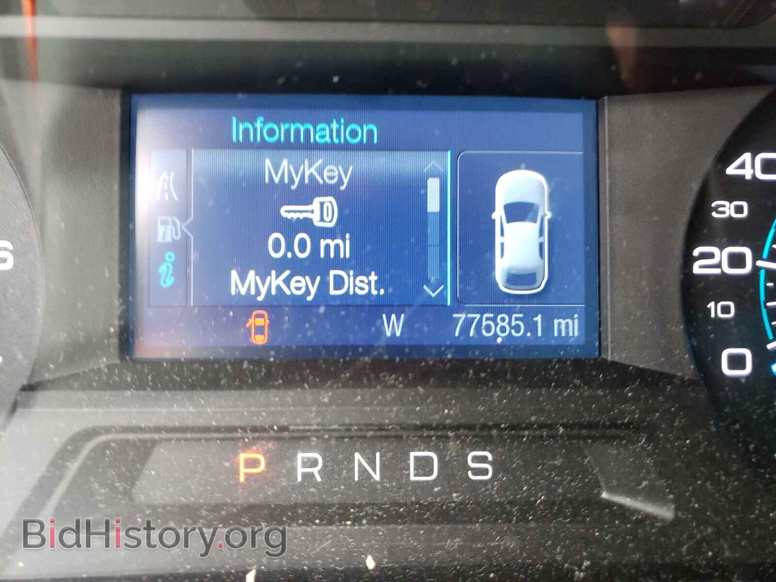2015 FORD FLEX - VIN: 2FMGK5B83FBA10100 - Photo 8